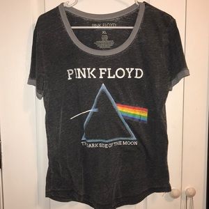 Vintage style Pink Floyd tee